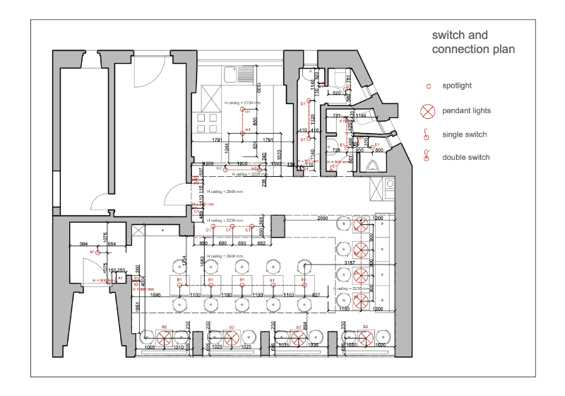 Aménagement intérieur