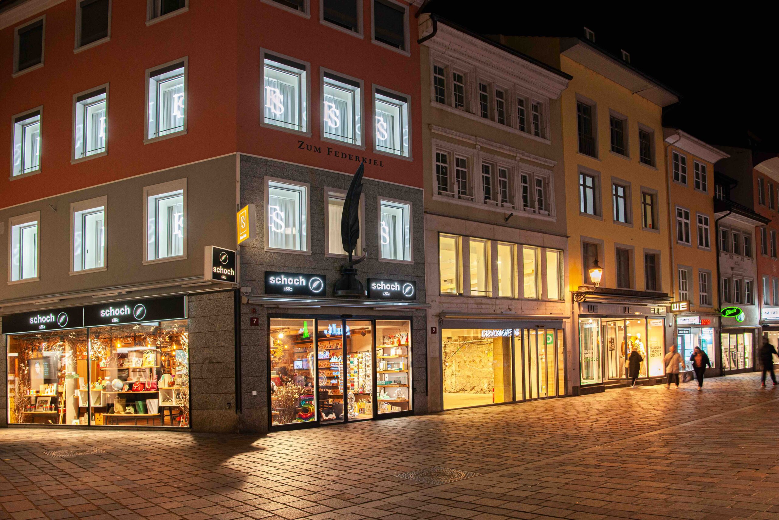 Etabliertes und hochwertig ausgebautes Beautycenter
