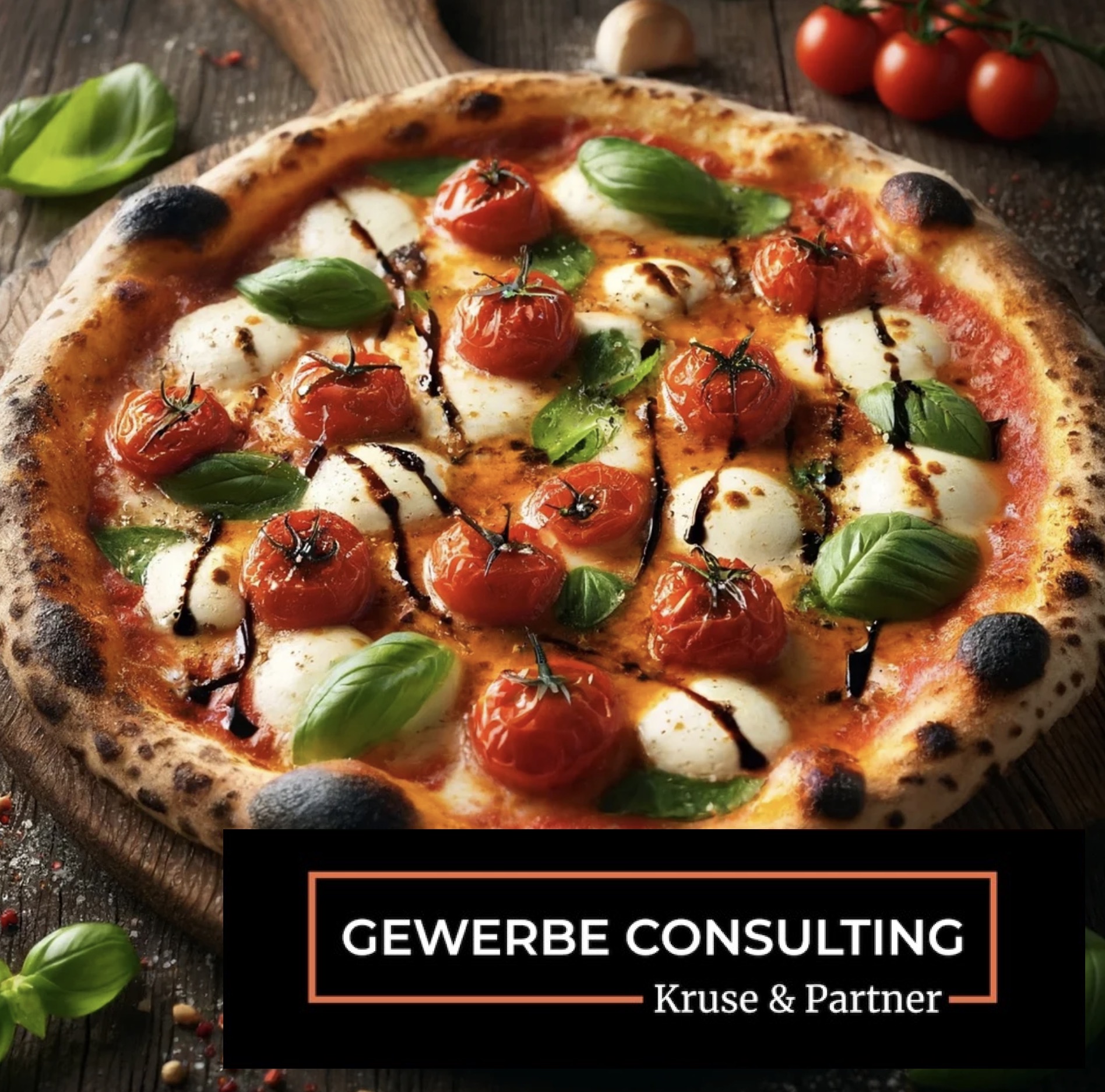 Erfolgreicher Pizza Kurier – Take Away zu verkaufen