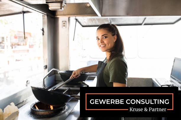 Foodtruckunternehmen zu verkaufen – sehr gute Standorte