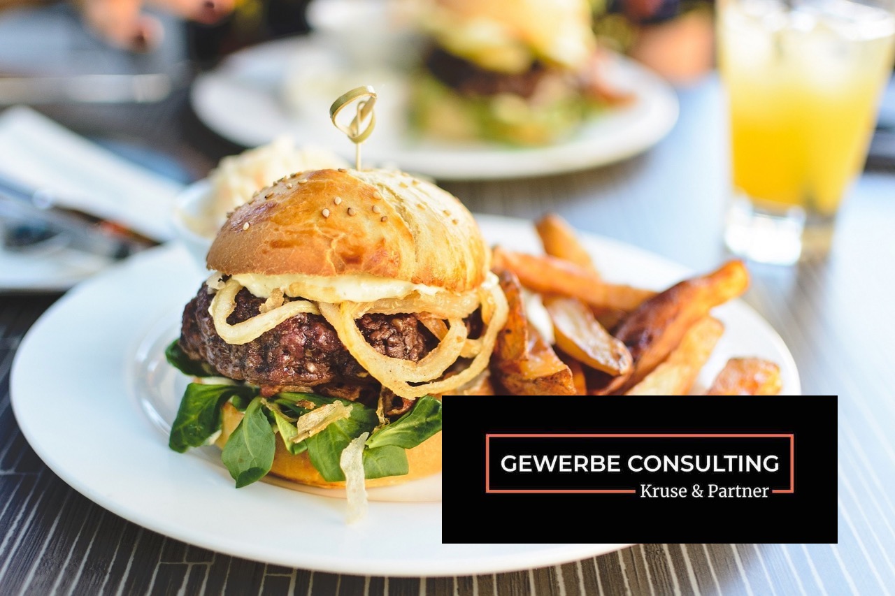 Take Away an Hochfrequenzlage zu verkaufen