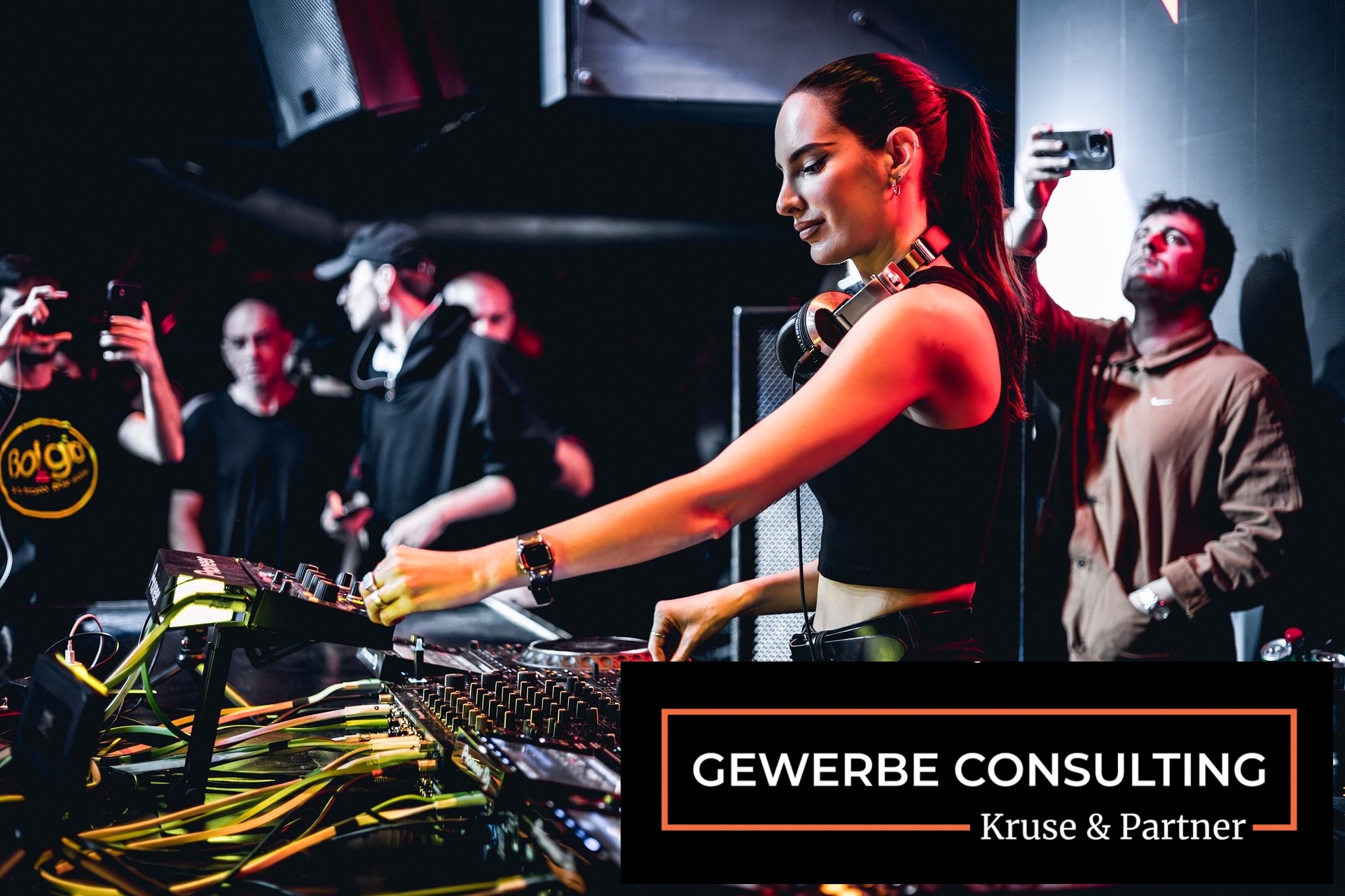 Grosszügiger Club, Restaurant & Raucher Lounge mit einzigartigem Ambiente zu verkaufen